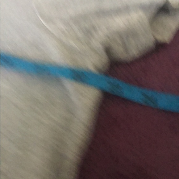 Pink By Victoria Secret Heather Grey Tee - Picture 6 of 15